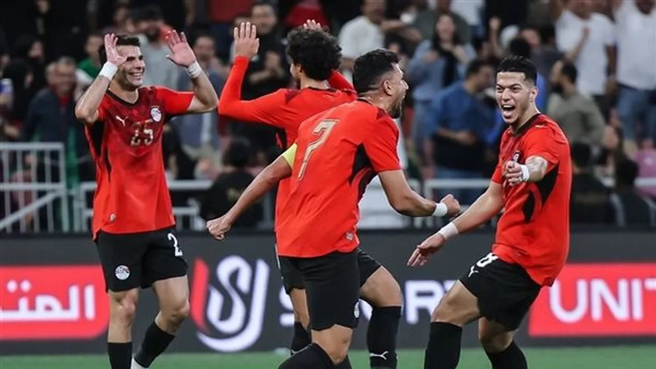 اتحاد كرة القدم يحدد موعد مباراة منتخب مصر أمام نظيره الإسباني المرتقبة